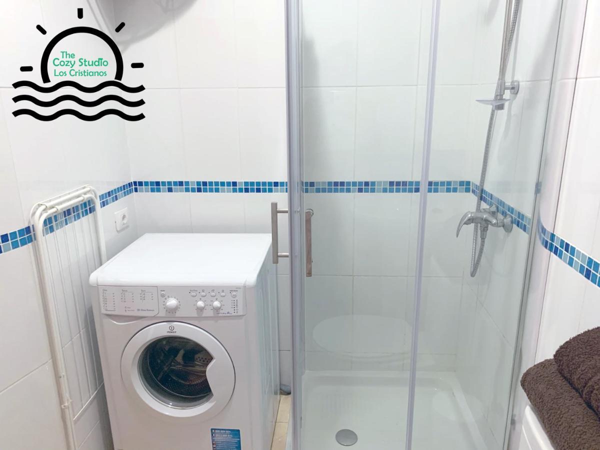 The Cozy Studio Los Cristianos Los Cristianos  Ngoại thất bức ảnh