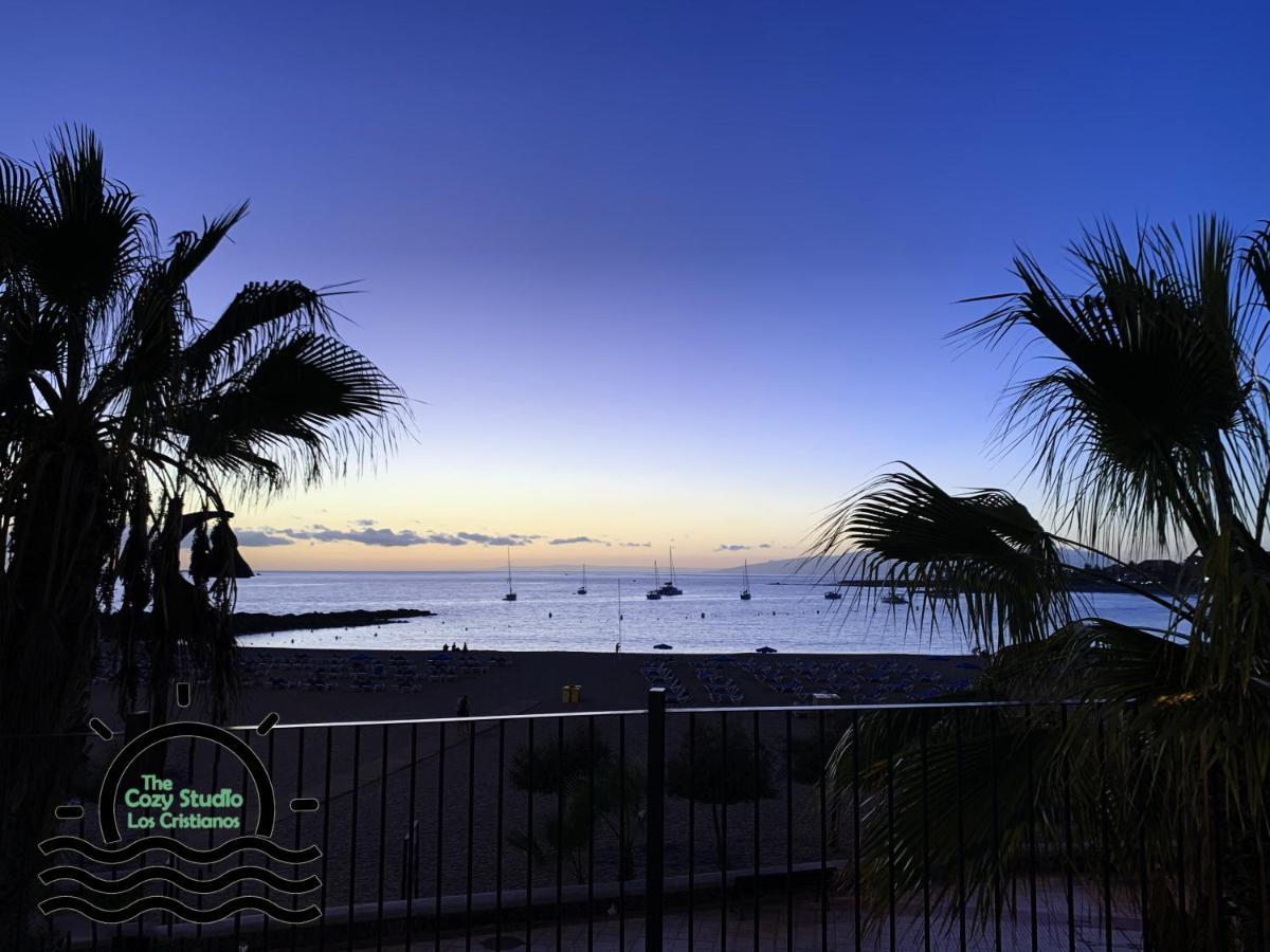 The Cozy Studio Los Cristianos Los Cristianos  Ngoại thất bức ảnh