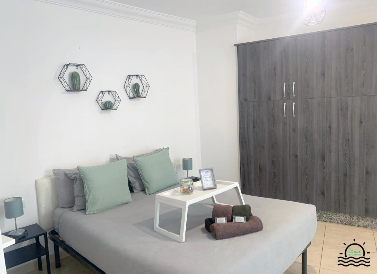 The Cozy Studio Los Cristianos Los Cristianos  Ngoại thất bức ảnh