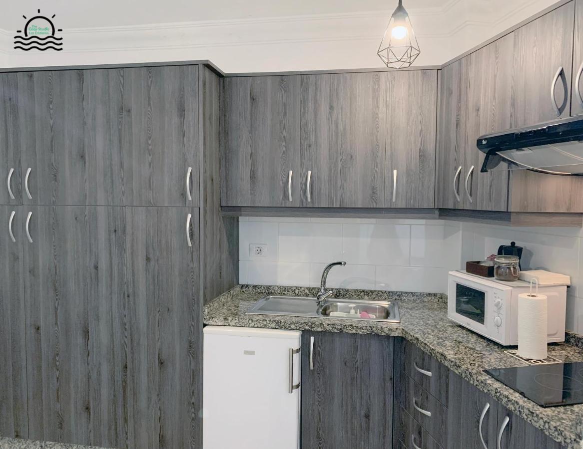 The Cozy Studio Los Cristianos Los Cristianos  Ngoại thất bức ảnh