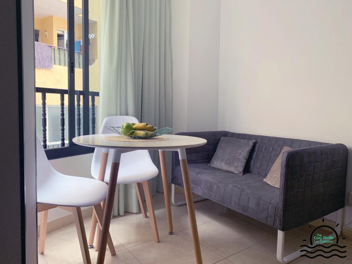 The Cozy Studio Los Cristianos Los Cristianos  Ngoại thất bức ảnh
