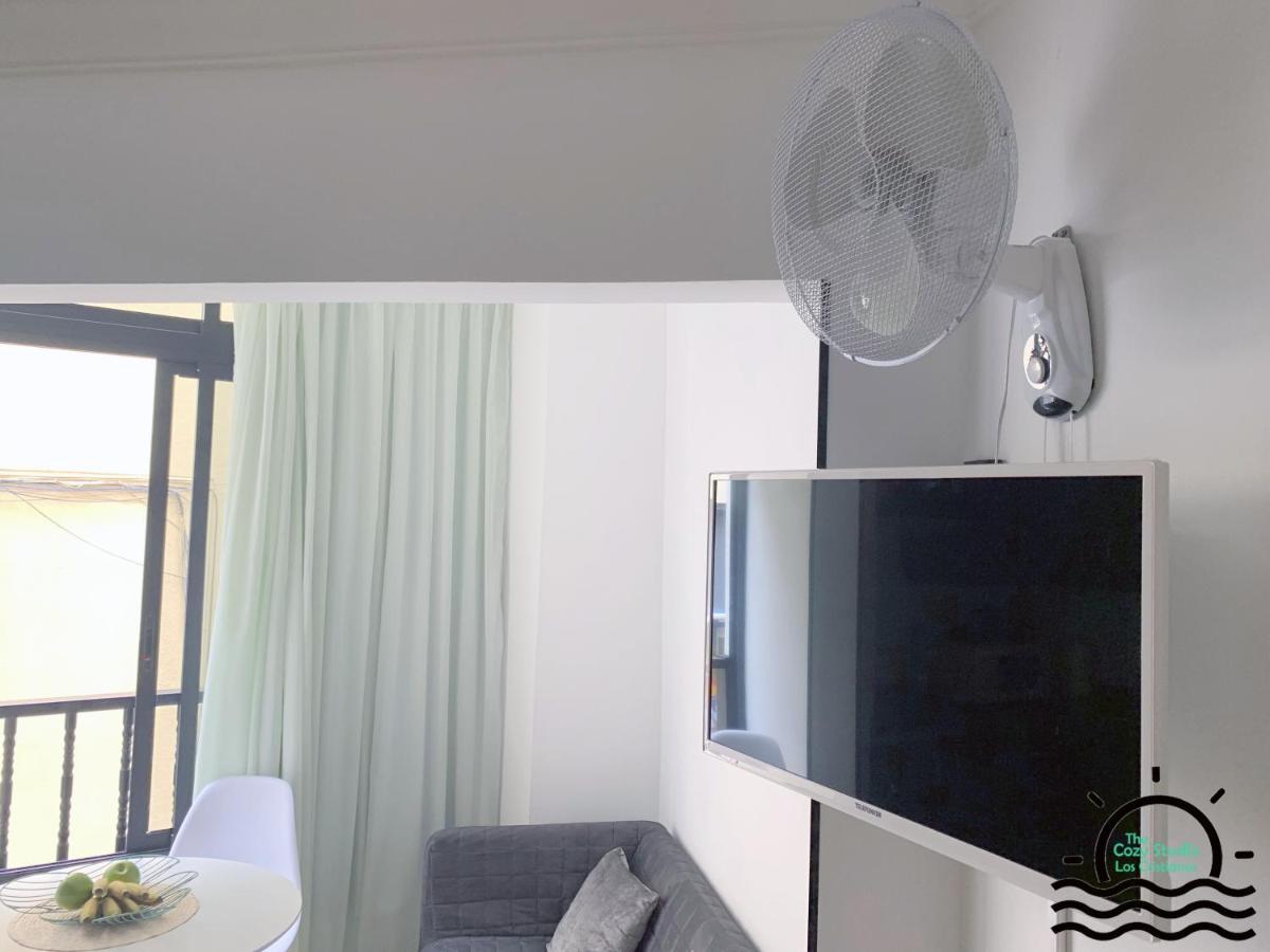 The Cozy Studio Los Cristianos Los Cristianos  Ngoại thất bức ảnh