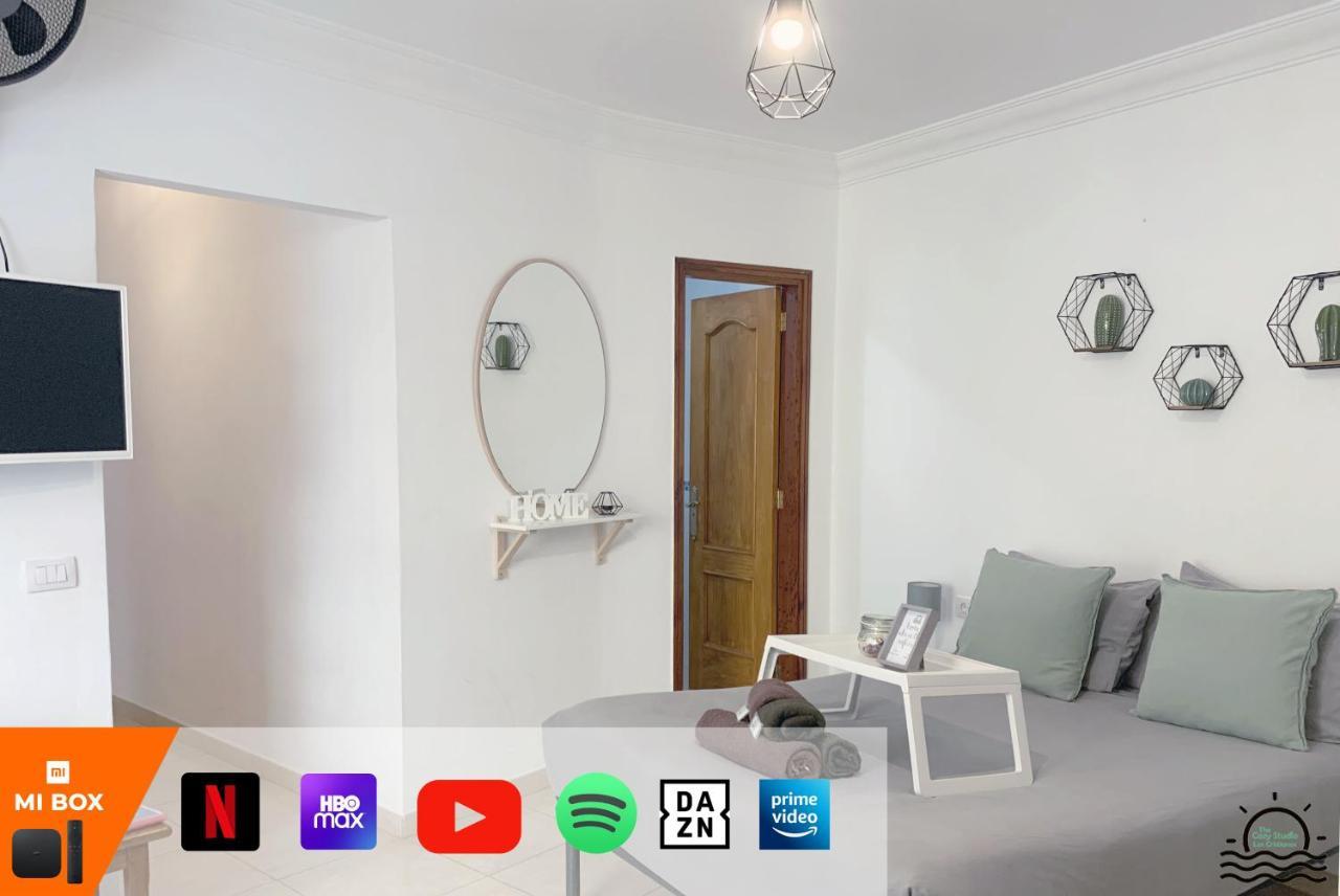 The Cozy Studio Los Cristianos Los Cristianos  Ngoại thất bức ảnh