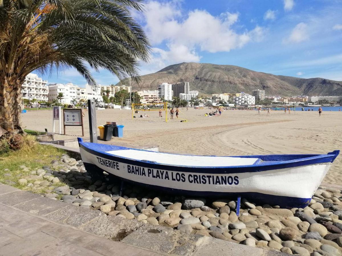 The Cozy Studio Los Cristianos Los Cristianos  Ngoại thất bức ảnh